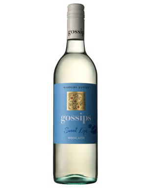Gossips Moscato 750ml