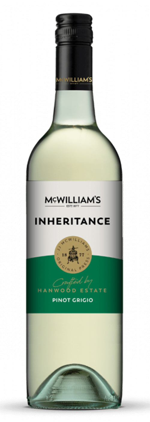 Inheritance Pinot Grigio 750ml