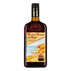 Vecchio Amaro Del Capo 700mL