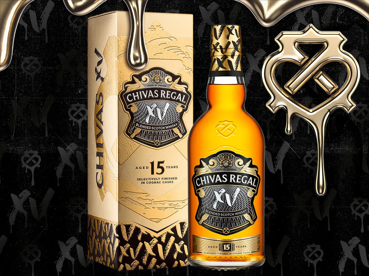 Chivas Regal XV 700ml Bot