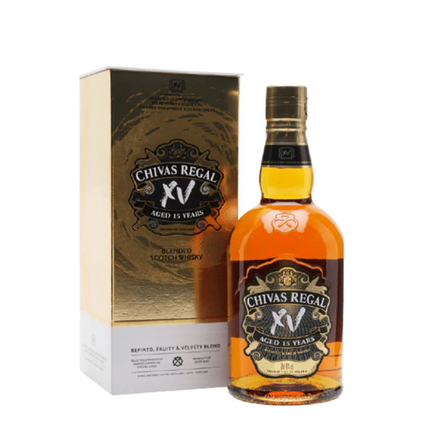 Chivas Regal XV 15 Year Old 700ml