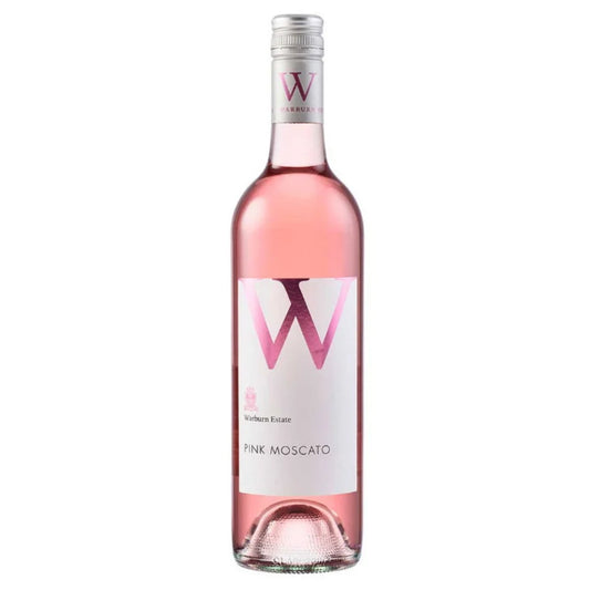 Warburn Moscato Pink 750ml