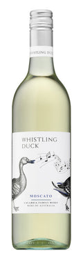 Whistling Duck Moscato 12x750ml