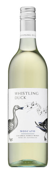 Whistling Duck Moscato 12x750ml