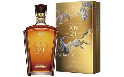 Johnnie Walker XR 21 Years Old — Lunar New Year Edition 750ml