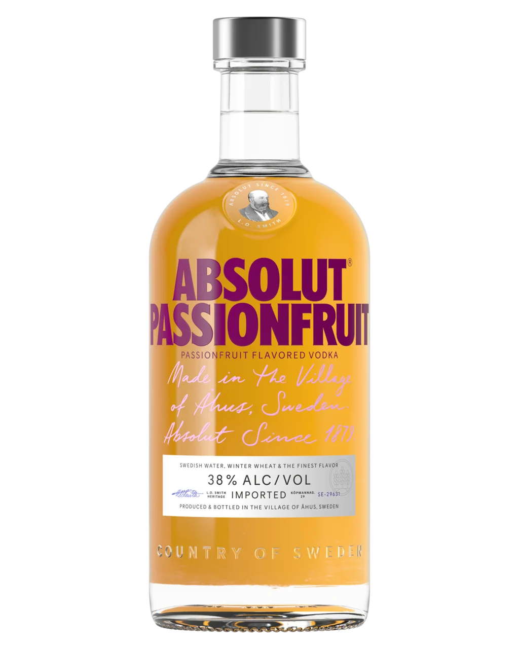 Absolut Passionfruit Vodka 700ml