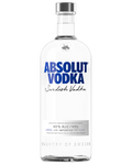 Absolut Vodka 1L