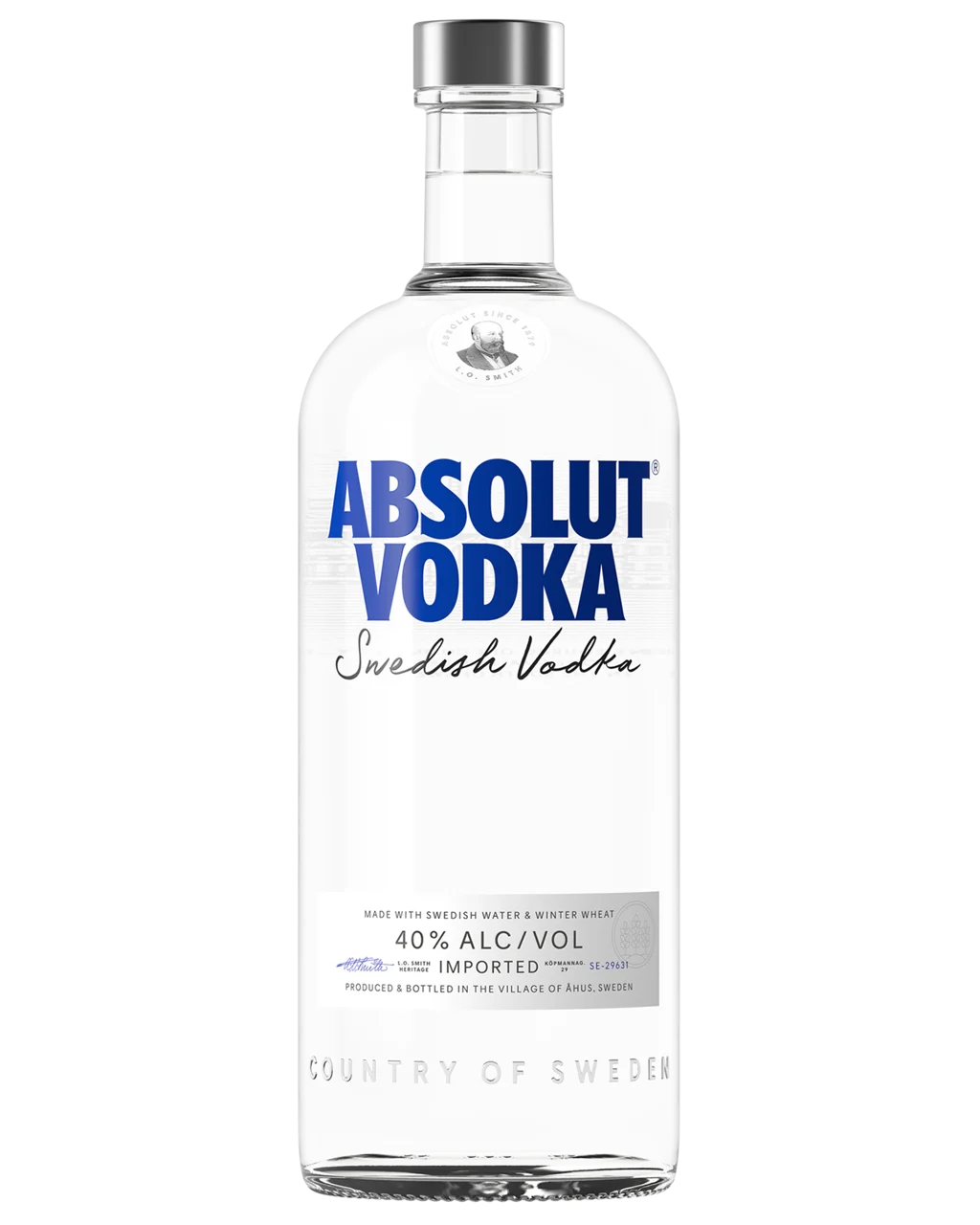 Absolut Vodka 1L