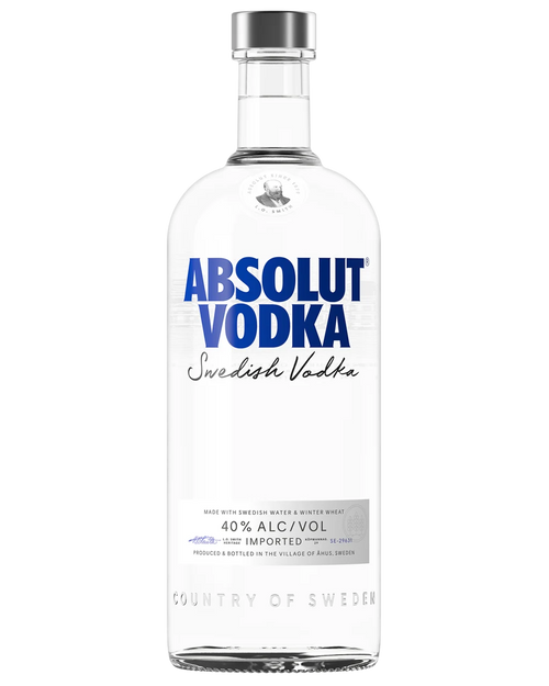 Absolut Vodka 1L