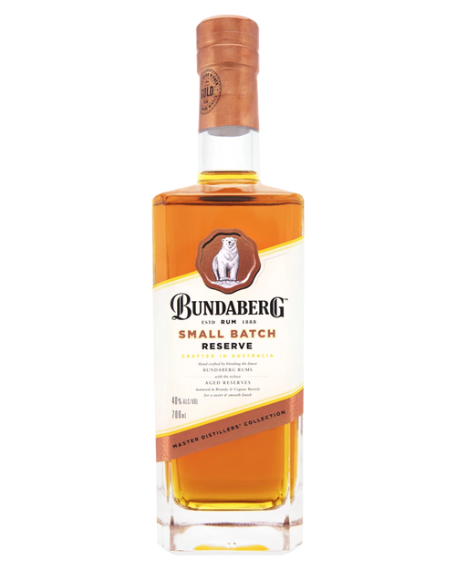 Bundaberg Master Distillers' Collection Small Batch 700ml