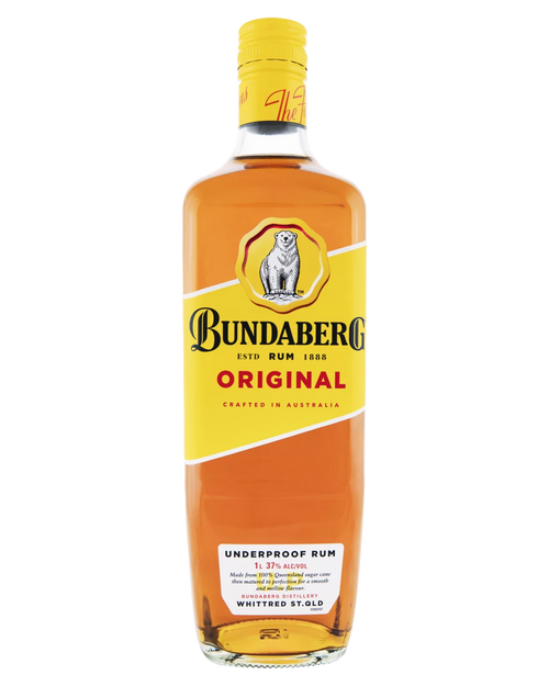Bundaberg UP Rum 1L