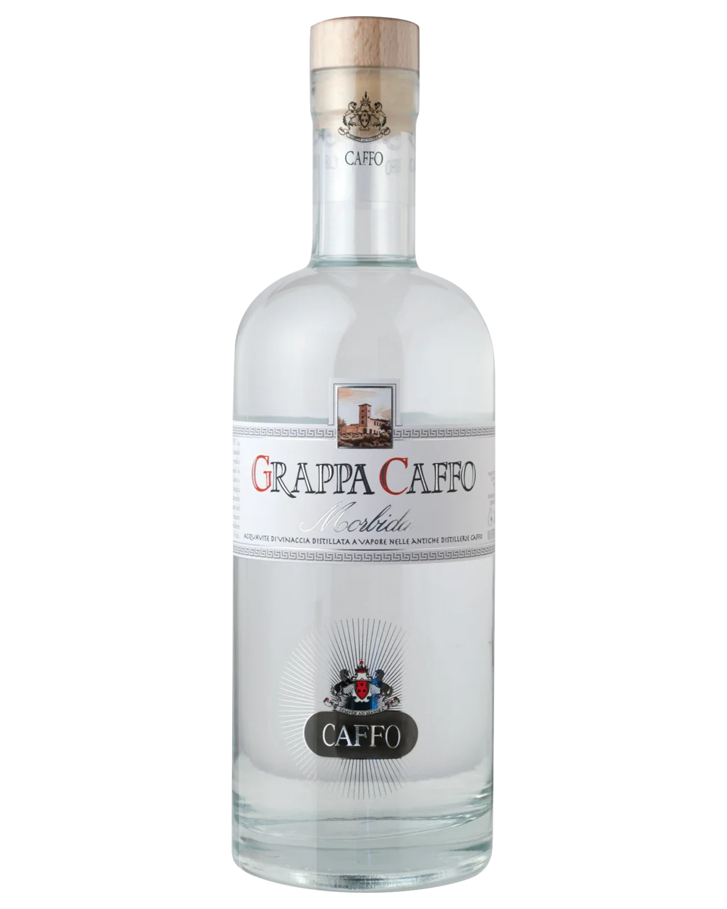 Caffo Grappa Morbida 700ml