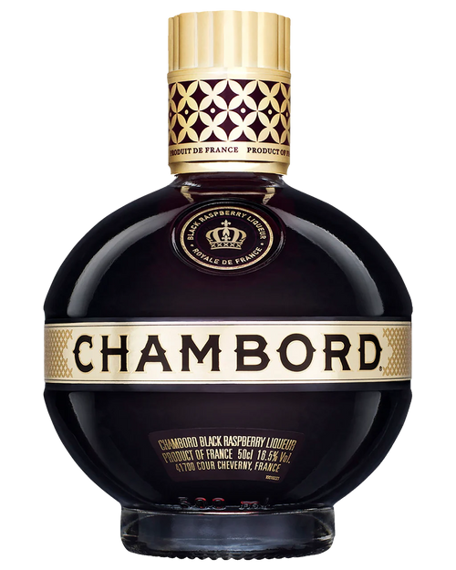 Chambord Black Raspberry Liqueur 500ml