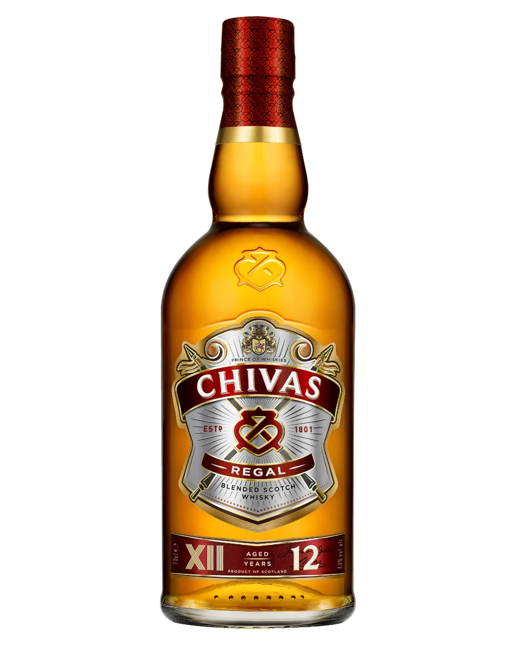 Chivas Regal 12 Years Old 700ml