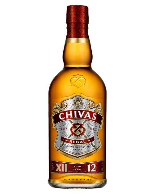 Chivas Regal 12 Years Old 700ml