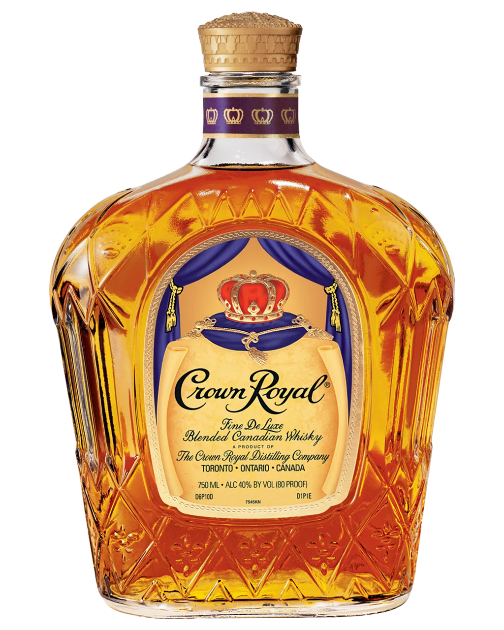 Crown Royal Canadian Whisky 750ml