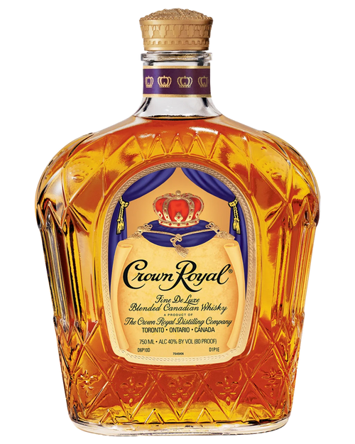 Crown Royal Canadian Whisky 750ml