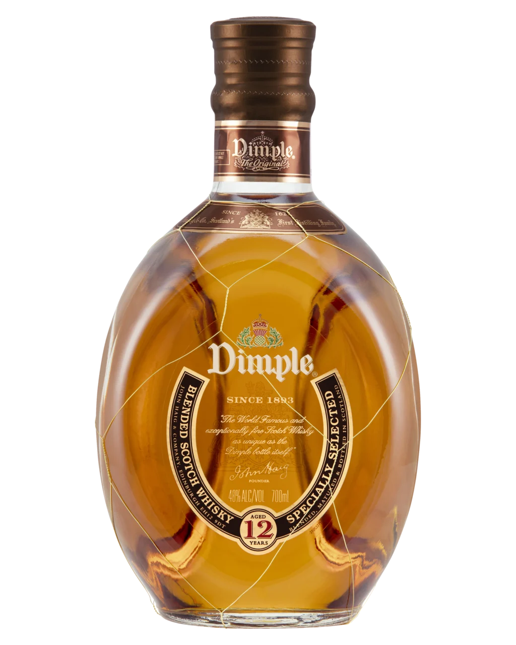 Dimple 12 Years Old 700ml