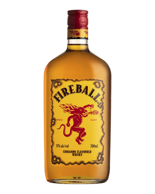 Fireball Cinnamon Whisky 700ml