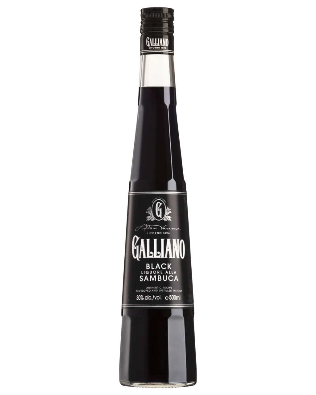 Galliano Black Sambuca 500ml