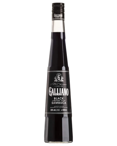 Galliano Black Sambuca 500ml