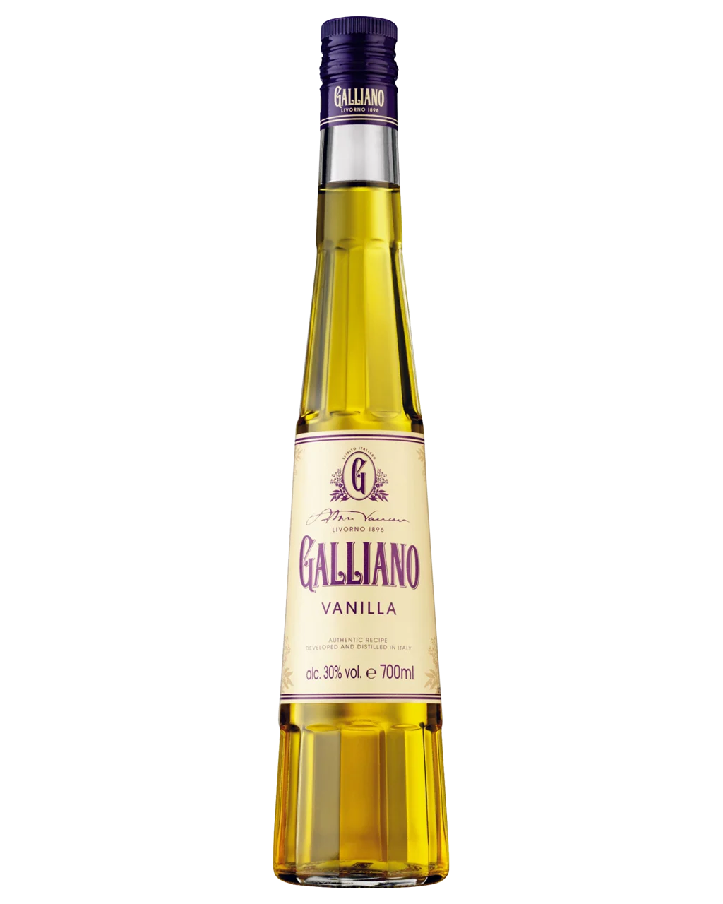 Galliano L'Autentico Vanilla 700ml