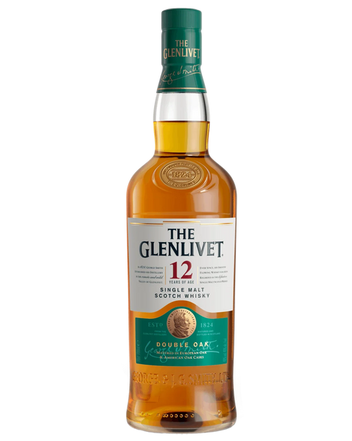 The Glenlivet 12 Years Old 700ml