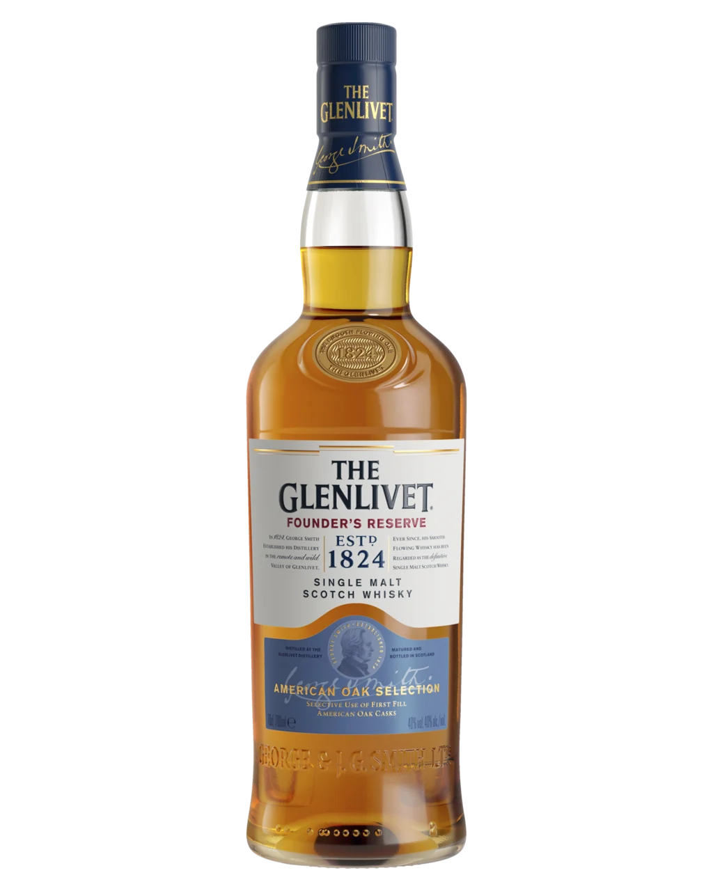 The Glenlivet Founder's Reserve 700ml