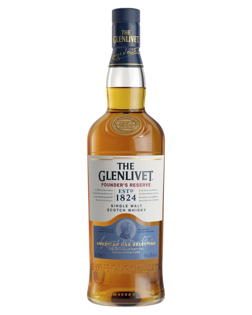 The Glenlivet Founder's Reserve 700ml