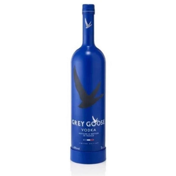 Grey Goose Vodka — Night Vision Limited Edition 1L