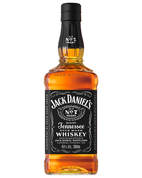 Jack Daniel's Old No. 7 — Gift Tin 700ml