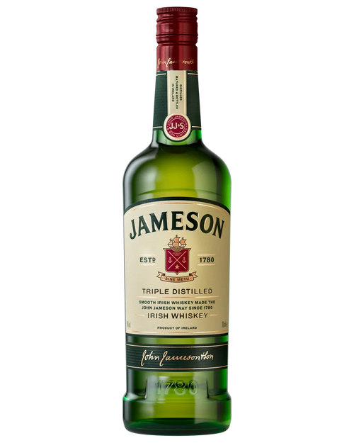 Jameson Irish Whiskey 700ml