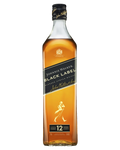 Johnnie Walker Black Label 12 Years Old 700ml