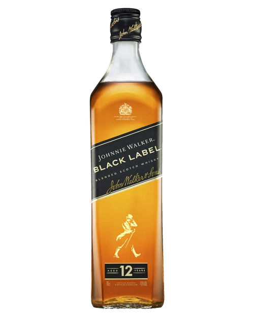 Johnnie Walker Black Label 12 Years Old 700ml