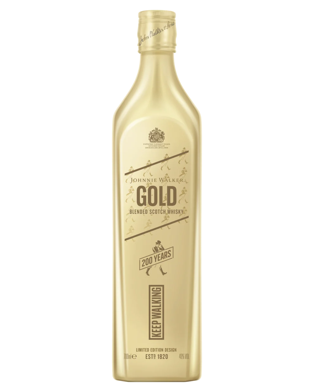 Johnnie Walker Gold Label Reserve — Limited Edition 700ml