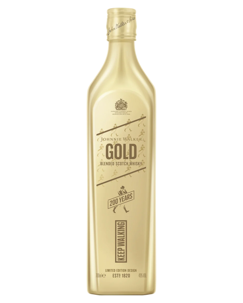 Johnnie Walker Gold Label Reserve — Limited Edition 700ml