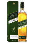 Johnnie Walker Green Label 15 Years Old Blended Malt 700ml