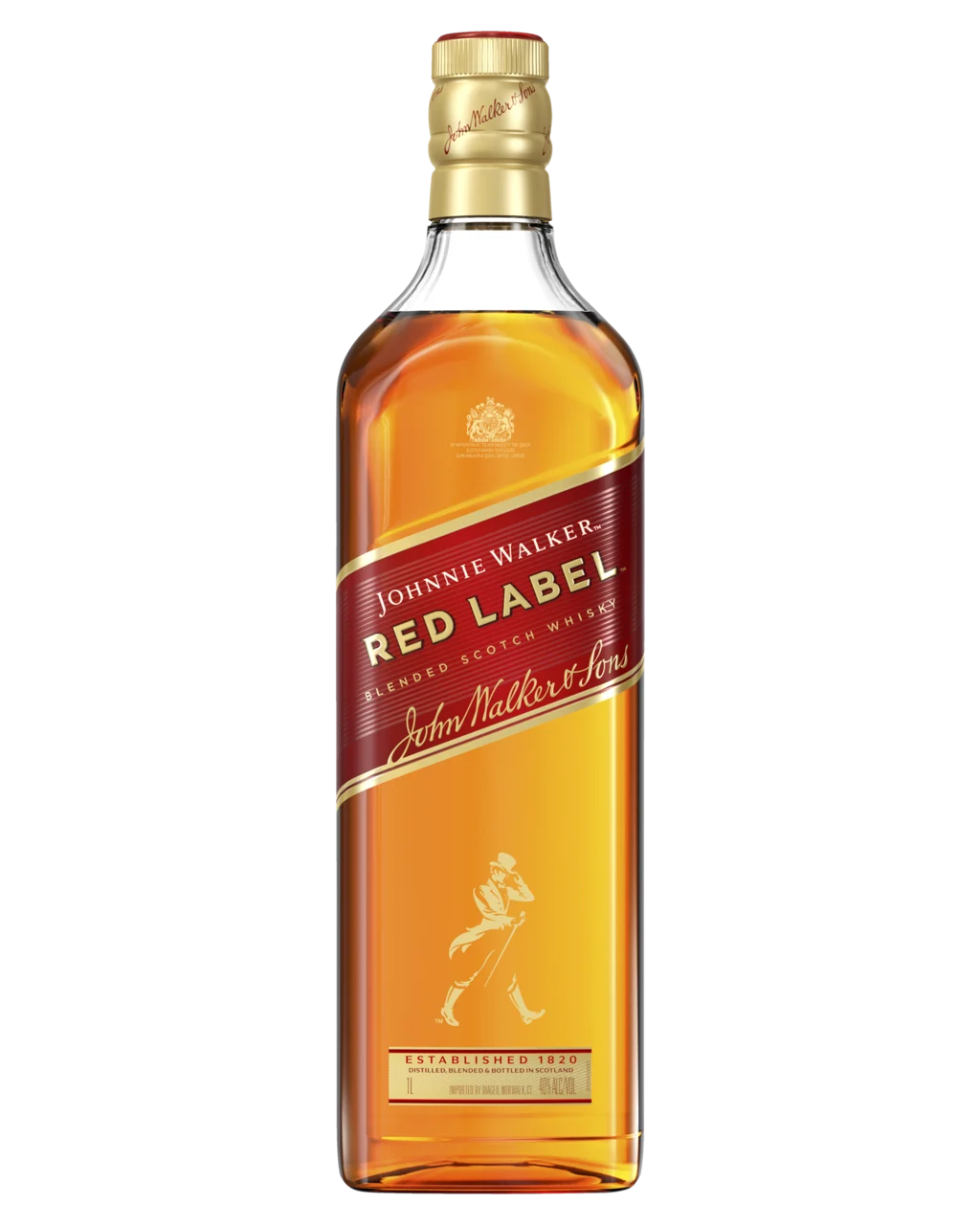 Johnnie Walker Red Label 1L