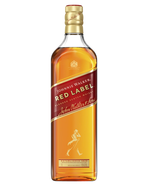 Johnnie Walker Red Label 1L