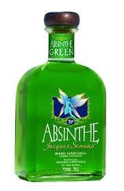 JS Absinthe Verte 700ml