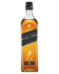 Johnnie Walker Black Label 12 Years Old 1L