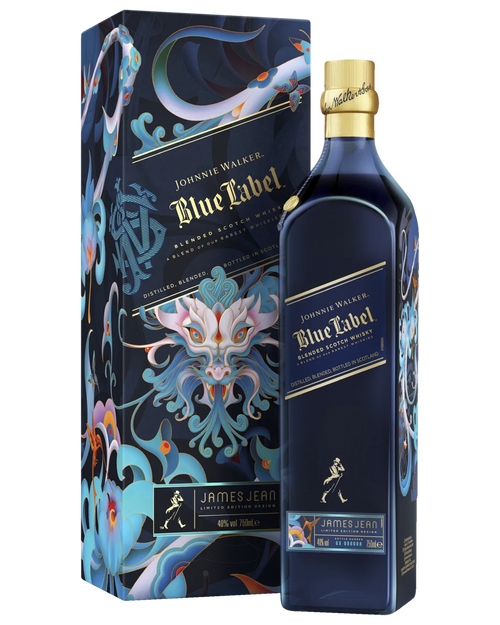 Johnnie Walker Blue Label — Year of the Dragon Edition 750ml