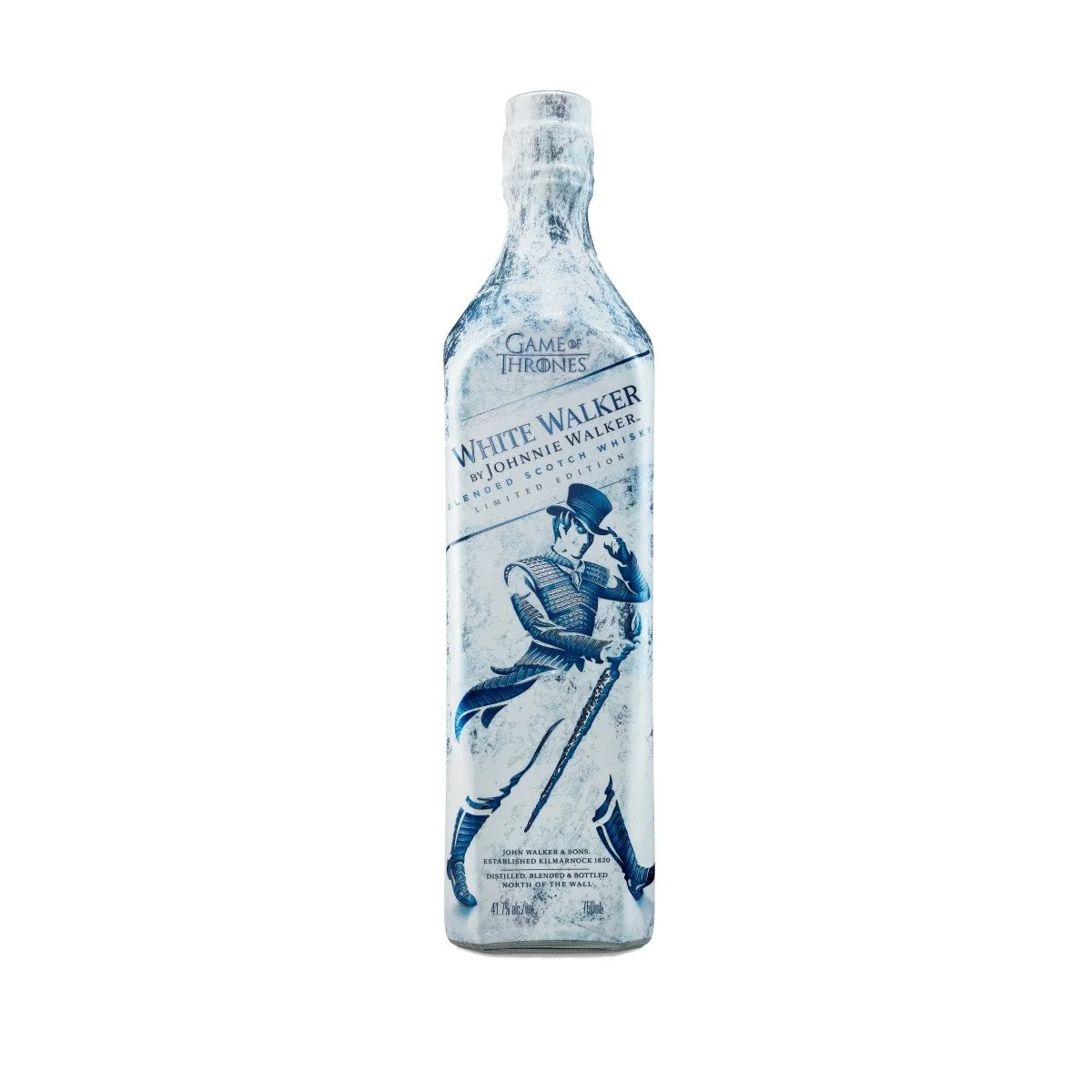 Johnnie Walker White Walker — Game of Thrones Edition 700ml