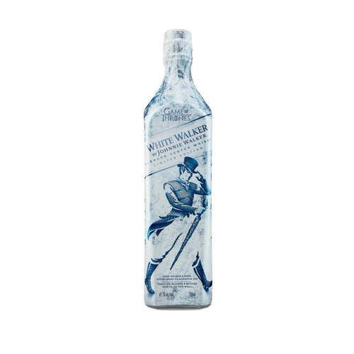 Johnnie Walker White Walker — Game of Thrones Edition 700ml