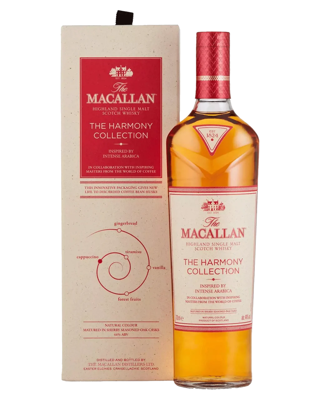 The Macallan Harmony Collection — Intense Arabica 700ml