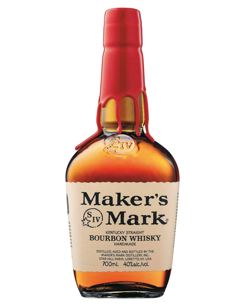 Maker's Mark Kentucky Straight Bourbon 700ml