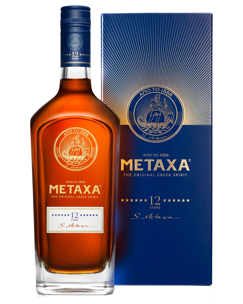 Metaxa 12 Stars 700ml