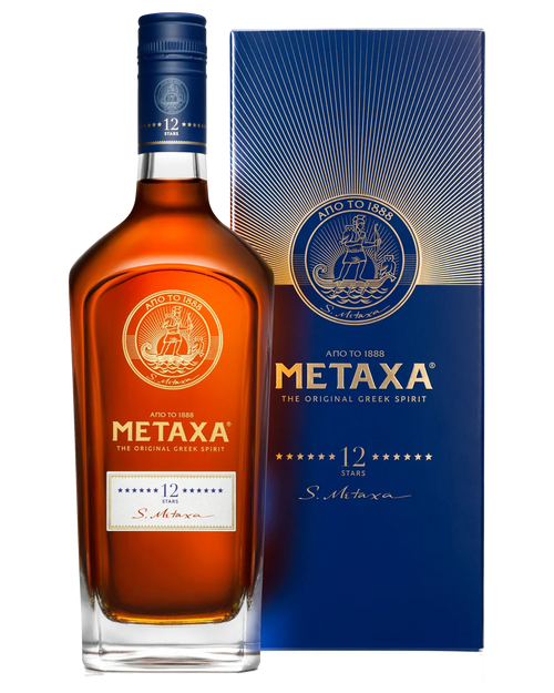 Metaxa 12 Stars 700ml