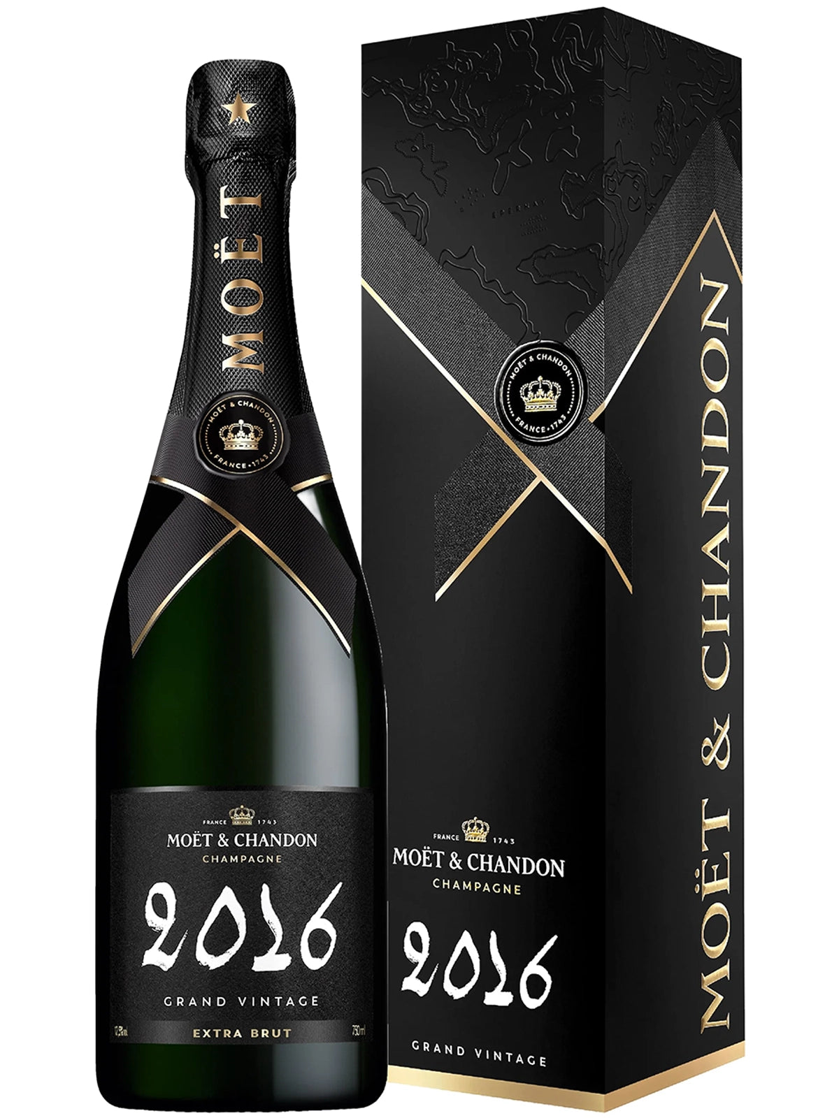 Moët & Chandon Grand Vintage 2013 750ml