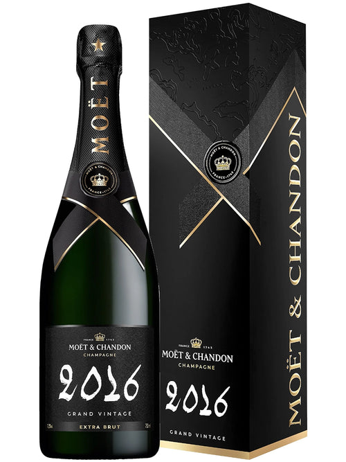 Moët & Chandon Grand Vintage 2013 750ml